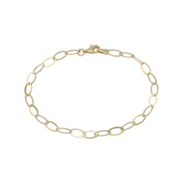 Køb Nordahl Andersen - 8kt. guld armbånd - Modelnr.: 882 065 3 hos Guldsmed Smeds