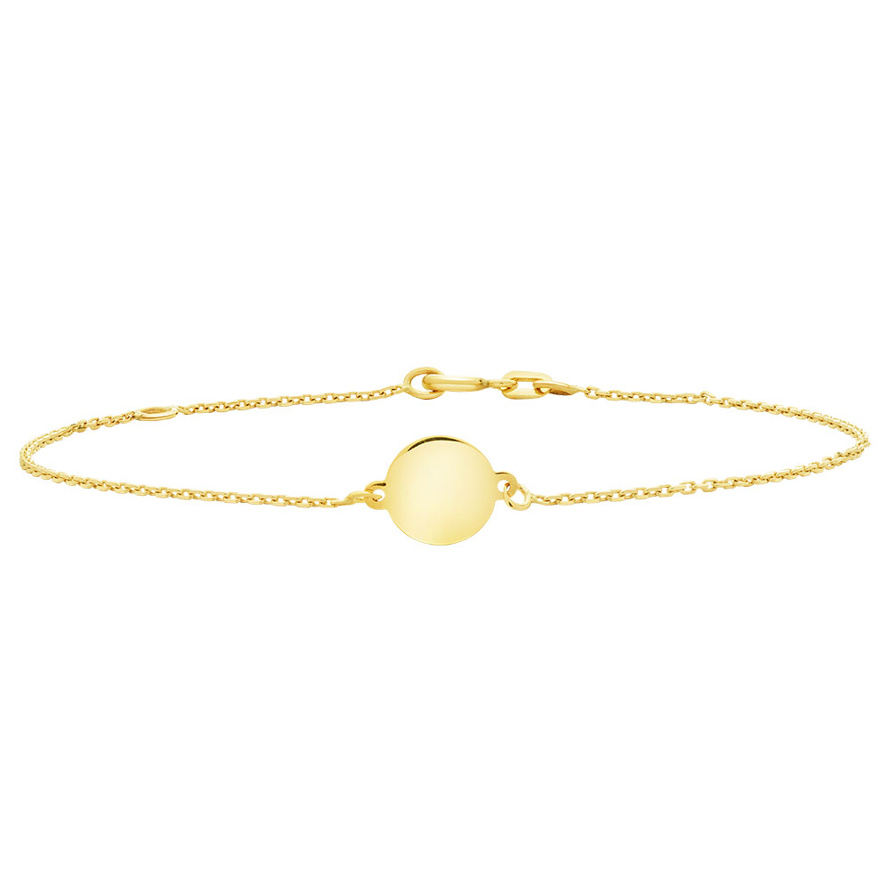 Køb Nordahl Andersen - 8kt. guld armbånd - Modelnr.: 883 001 3 hos Guldsmed Smeds