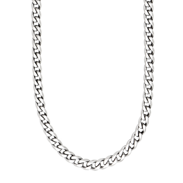 Køb Son of noa - SON necklace STEEL shiny 60cm - Model: 893 100 hos Guldsmed Smeds