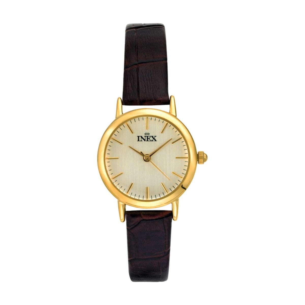 Køb INEX - DAMEUR - DOUBLE MED REM - Model: A12156D7I hos Guldsmed Smeds