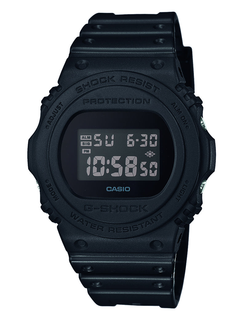 Køb CASIO - G-SHOCK UR  - Model: DW-5750E-1BER hos Guldsmed Smeds