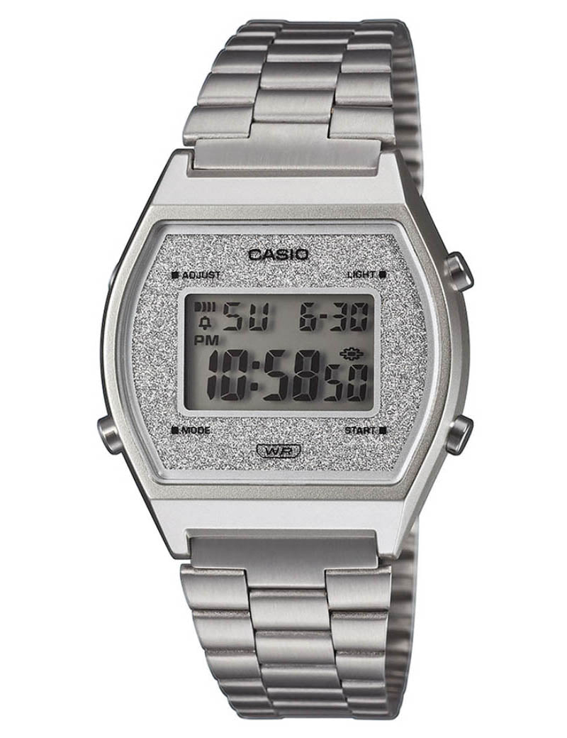 Køb CASIO - CLASSIC UR - Model: B640WDG-7EF hos Guldsmed Smeds