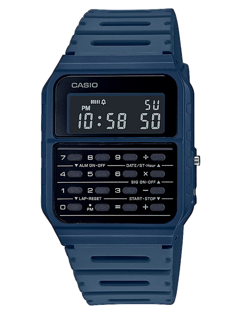 Køb CASIO - CLASSIC UR - Model: CA-53WF-2BEF hos Guldsmed Smeds