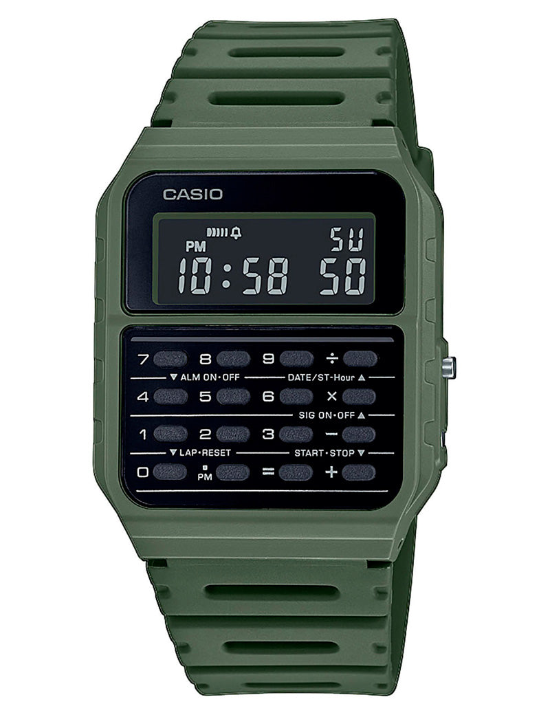 Køb CASIO - CLASSIC UR - Model: CA-53WF-3BEF hos Guldsmed Smeds