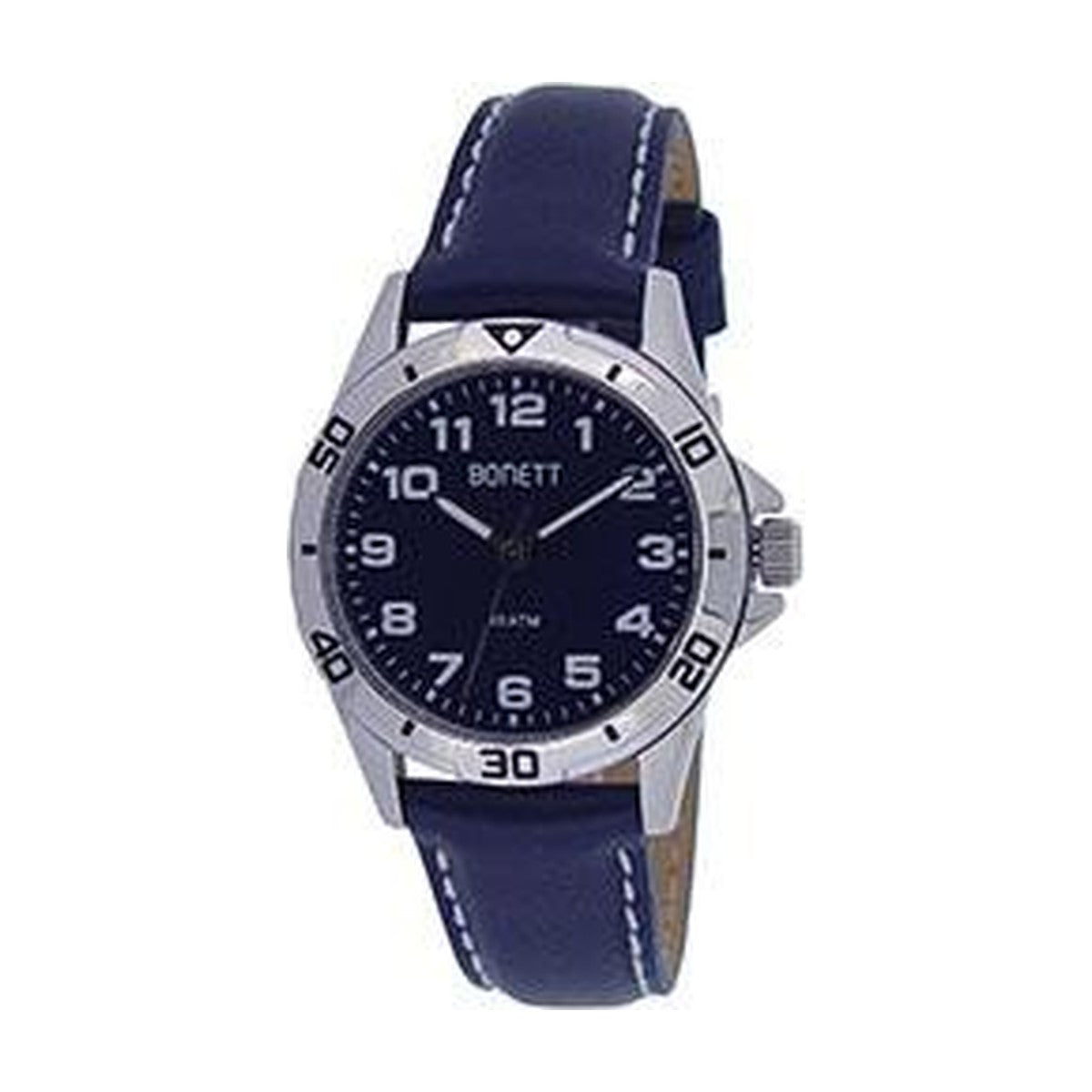 Køb Bonett -drengeur - 10 ATM Ø31mm - Modelnr.: 2053B hos Guldsmed Smeds
