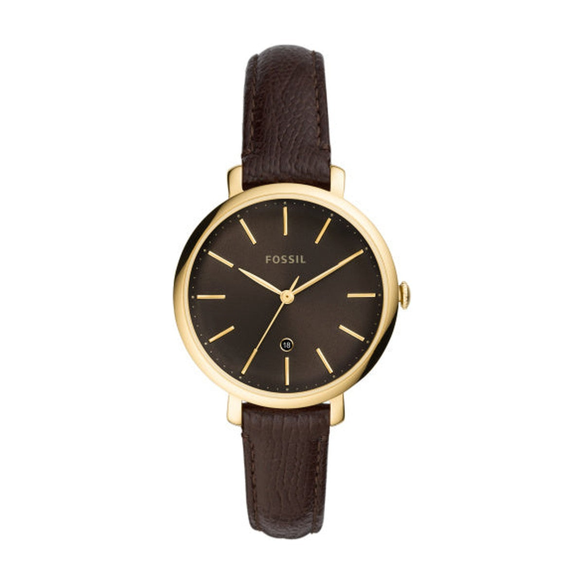 Køb Fossil - Dame Ur - Modelnr.: es4969 hos Guldsmed Smeds
