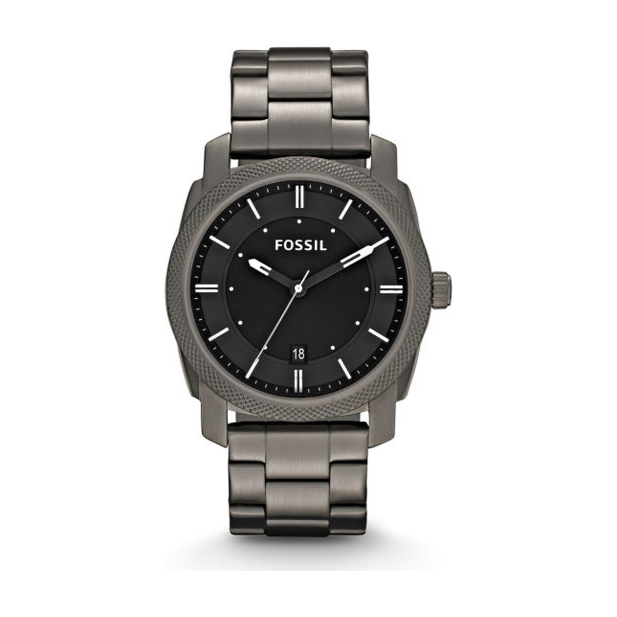 Køb Fossil - Herreur med lænke - Model: FS4774 hos Guldsmed Smeds