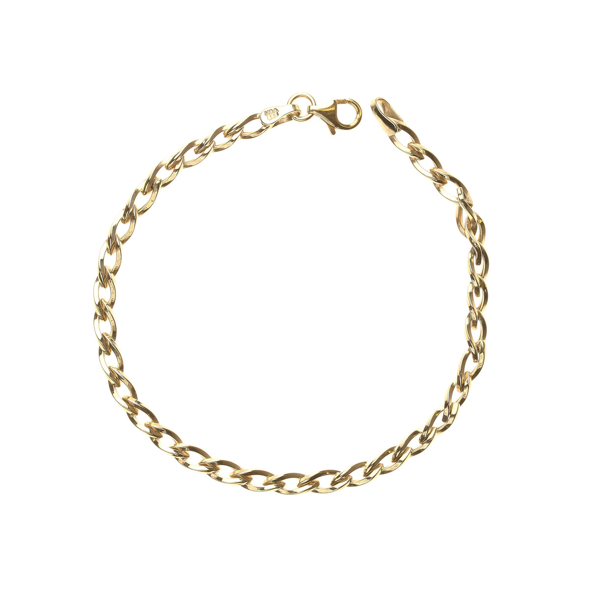 Køb Nordahl Andersen - 8kt. armbånd 18,5 - Modelnr.: 882 071 3 hos Guldsmed Smeds