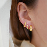 Køb Enamel Creoler