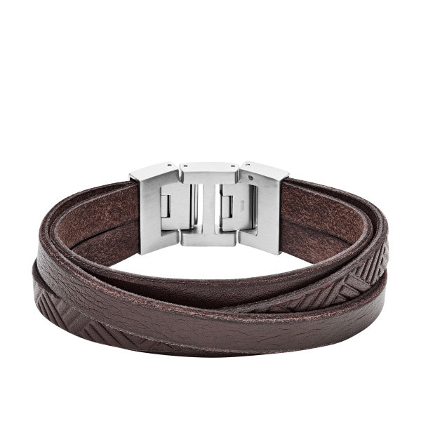 Køb Fossil Herrearmbånd
