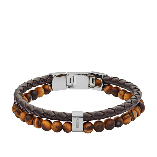 Køb Fossil Herrearmbånd