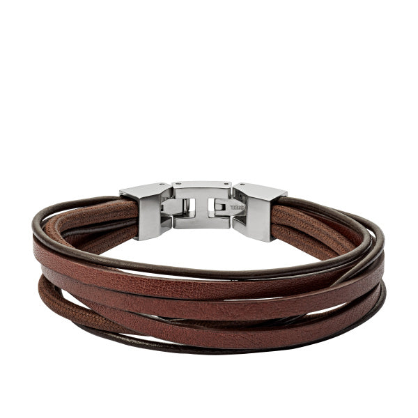 Køb Fossil - armbånd - herre - Modelnr.: JF03184040 hos Guldsmed Smeds