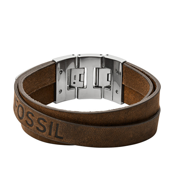 Køb Fossil - armbånd - herre - Modelnr.: JF03188040 hos Guldsmed Smeds