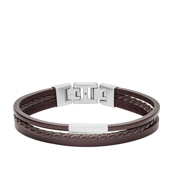 Køb Fossil Herrearmbånd