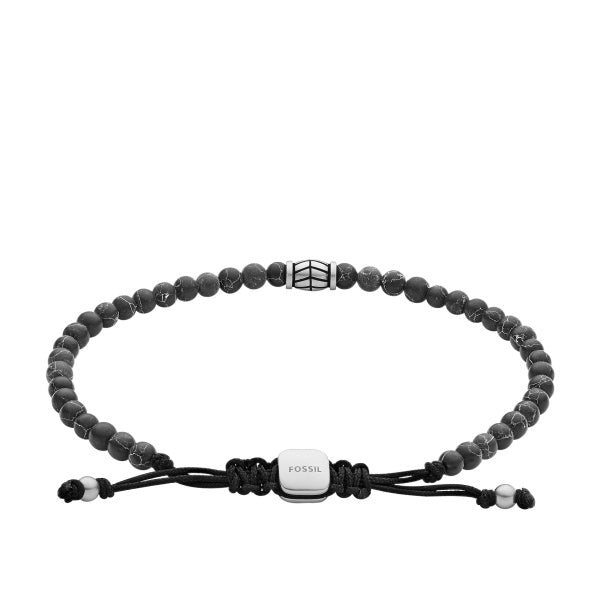 Køb Fossil - Herre stenarmbånd - Modelnr.: JF03406040 hos Guldsmed Smeds