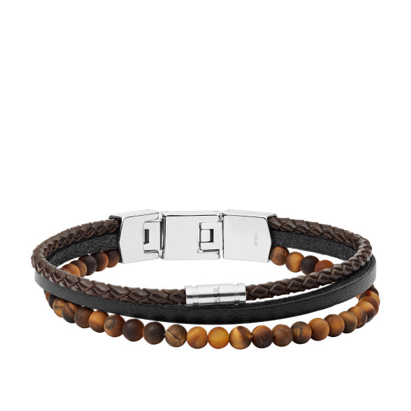 Køb Fossil Herrearmbånd