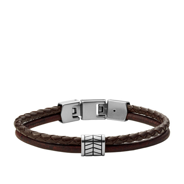 Køb Fossil Herrearmbånd