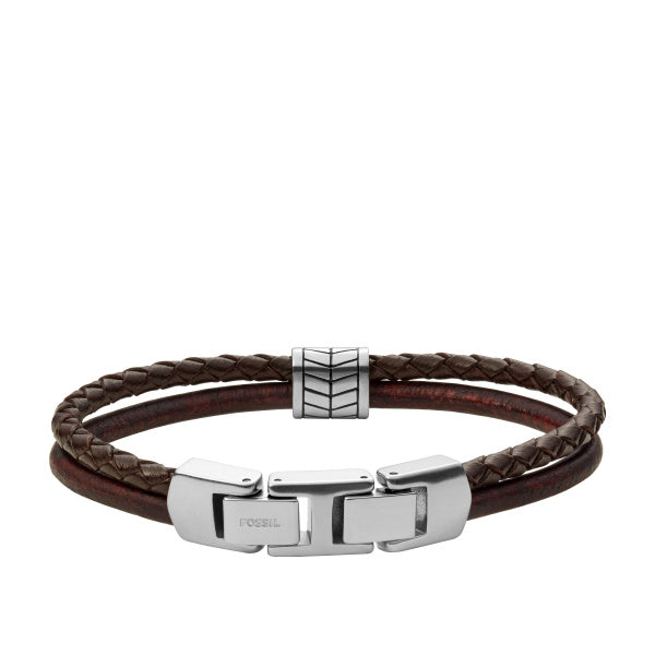 Køb Fossil Herrearmbånd