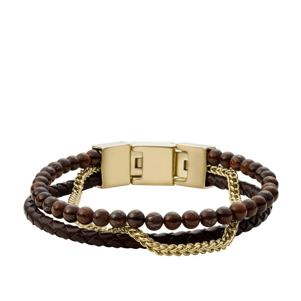 Køb Fossil Herrearmbånd
