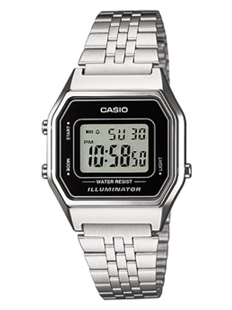 Køb CASIO - CLASSIC/RETRO UR - Model: LA680WEA-1EF hos Guldsmed Smeds