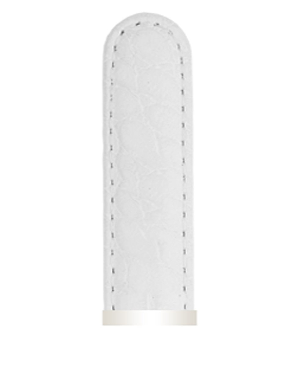 Køb Christina Jewelry & Watches - Collect læderrem - Mat hvid hos Guldsmed Smeds
