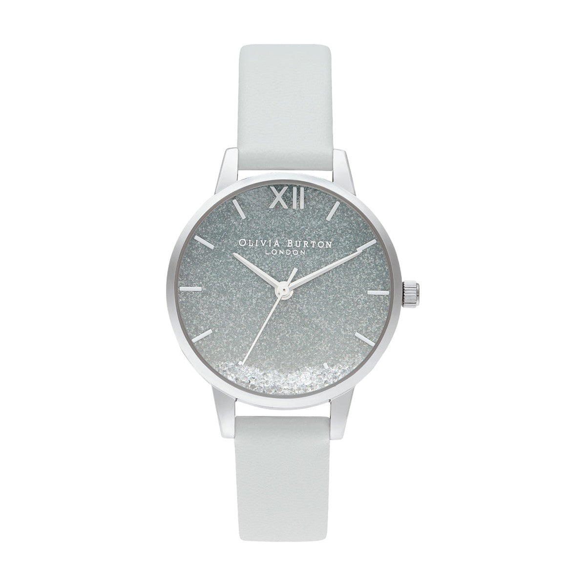 Køb OLIVIA BURTON - UNDER THE SEA CHALK BLUE - MODEL: OB16US27 hos Guldsmed Smeds