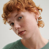 Pernille Corydon - Vienna - Creol, sølv - Model: E-307-S