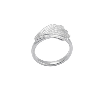 Køb Heiring - FAGGIO ring - rhodineret - Model: 52-3-66RH hos Guldsmed Smeds