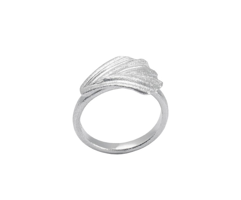 Køb Heiring - FAGGIO ring - rhodineret - Model: 52-3-66RH hos Guldsmed Smeds