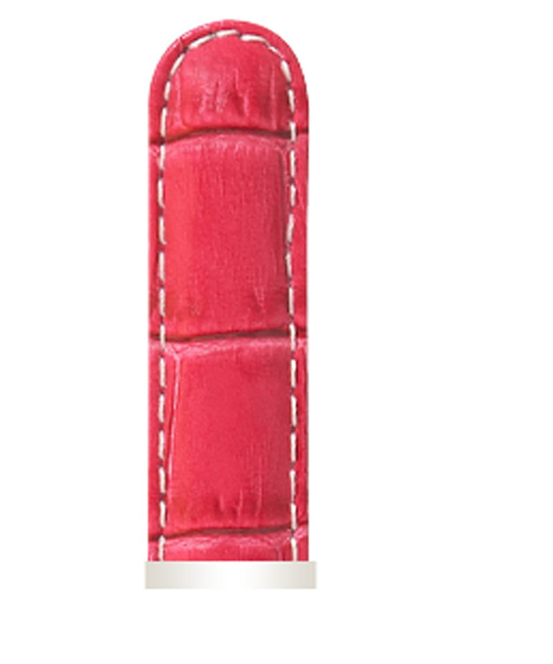 Køb Christina Jewelry & Watches - Collect læderrem - Pink hos Guldsmed Smeds