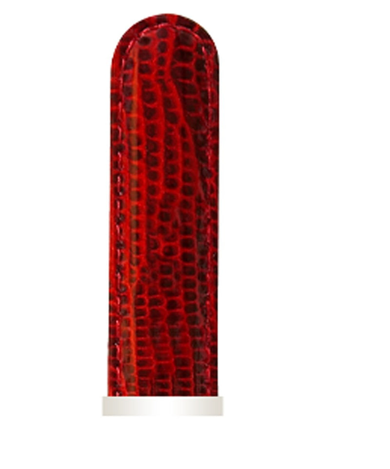 Køb Christina Jewelry & Watches - Collect læderrem - Rød hos Guldsmed Smeds