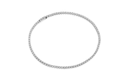 Køb SIF JACOBS - ELLERA ARMBÅND - MODEL: SJ-B2869-CZ/16 hos Guldsmed Smeds