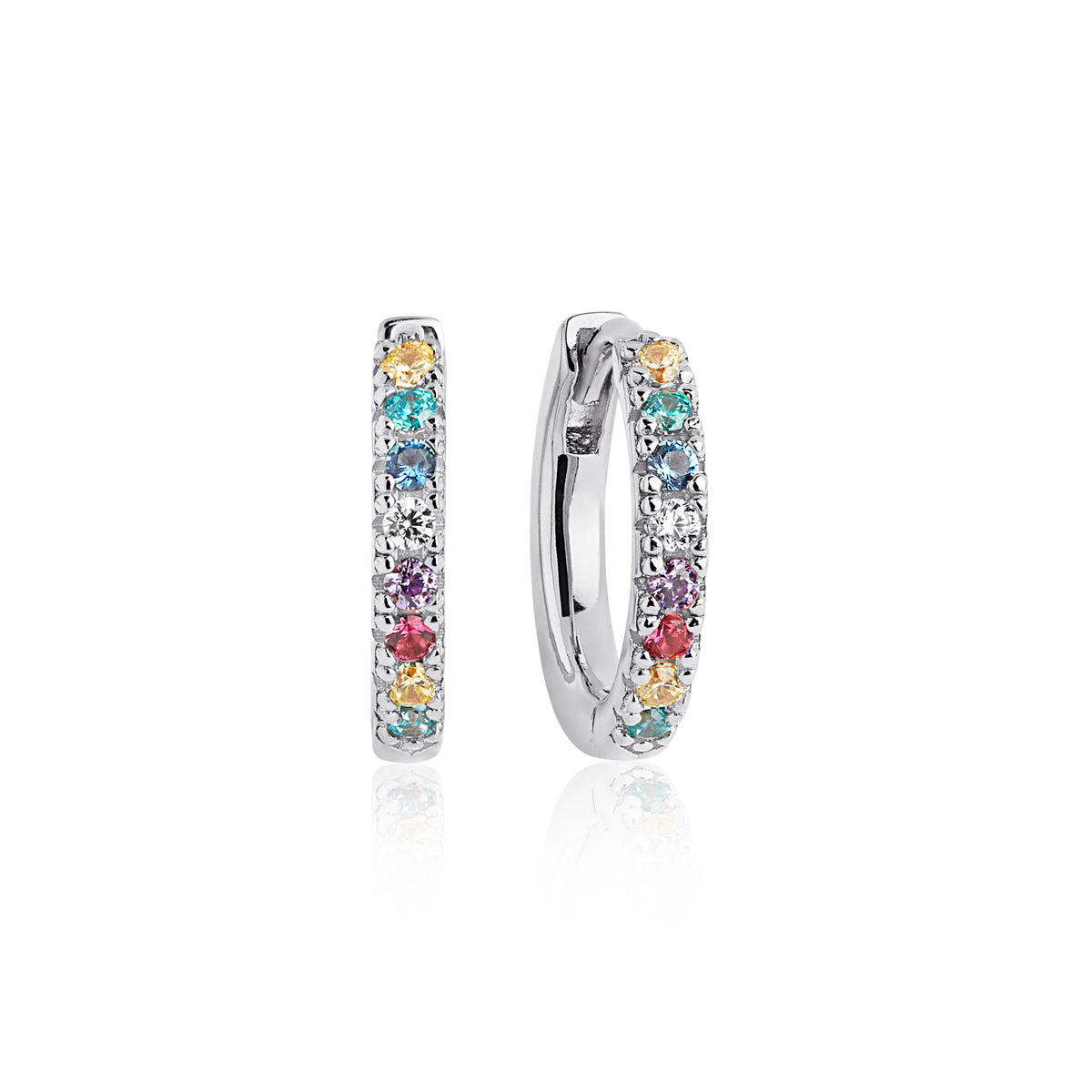 Køb SIF JACOBS - ELLERA ØRERING - MODEL: SJ-E2859-XCZ hos Guldsmed Smeds