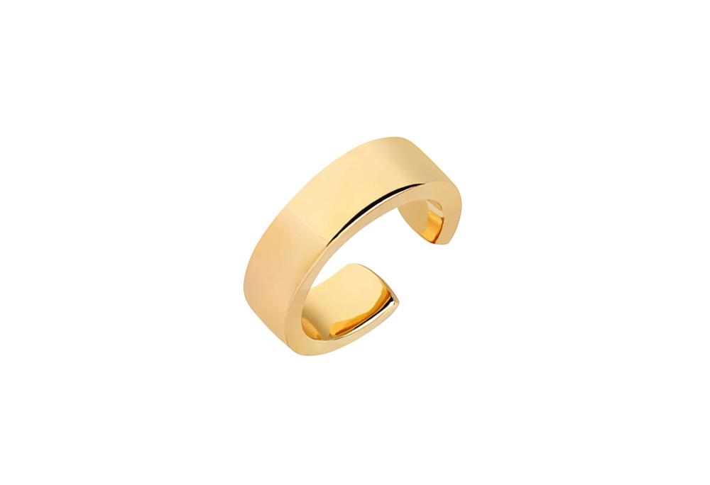 Køb SIF JACOBS - MATERA PICCOLO EARCUFF ØRERING - MODEL: SJ-E42038-SG hos Guldsmed Smeds