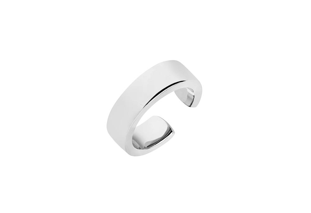 Køb SIF JACOBS - MATERA PICCOLO EARCUFF ØRERING - MODEL: SJ-E42038-SS hos Guldsmed Smeds