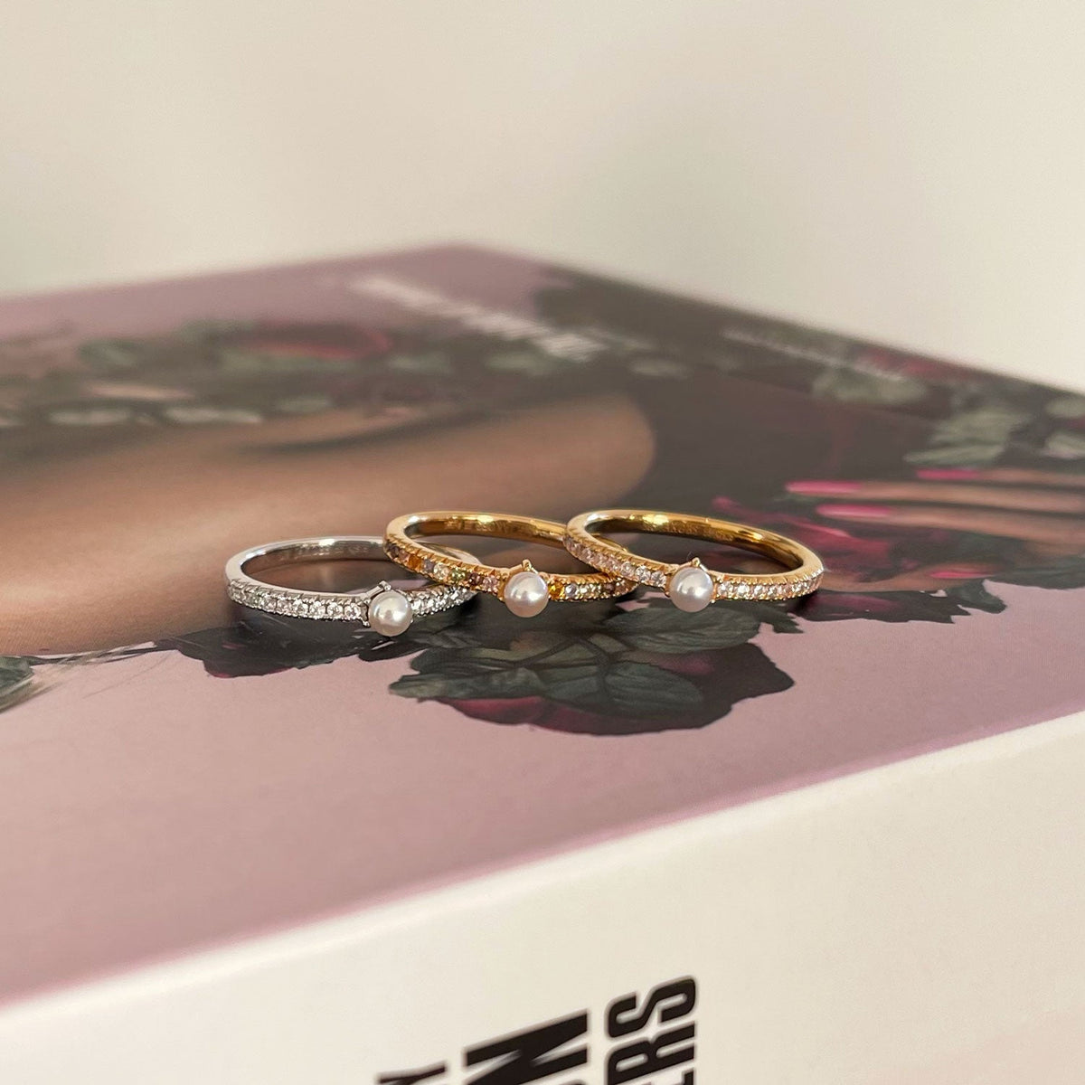 Køb SIF JAKOBS Ring