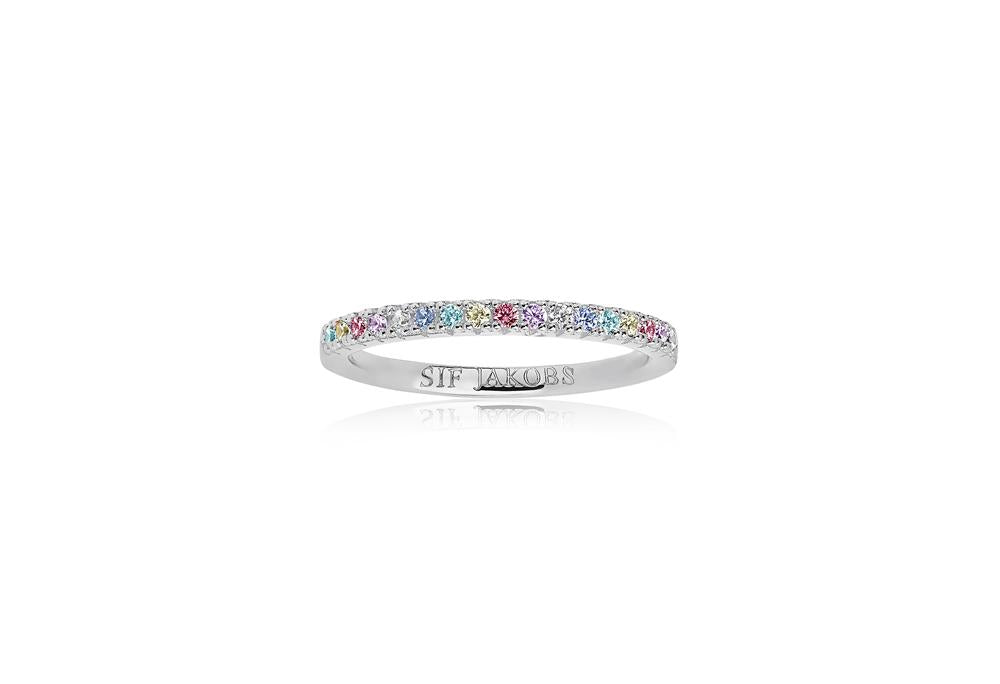 Køb SIF JACOBS - ELLERA RING - MODEL: SJ-R2869-XCZ hos Guldsmed Smeds