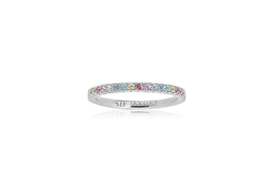 Køb SIF JACOBS - ELLERA RING - MODEL: SJ-R2869-XCZ hos Guldsmed Smeds