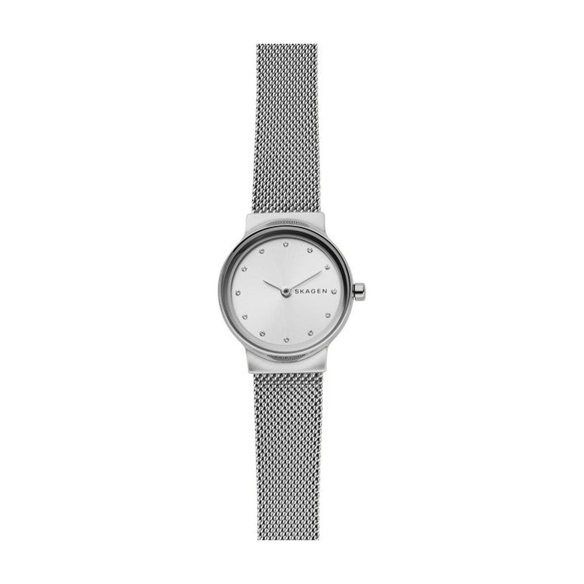 Køb Skagen - DAME UR MED MESH LÆNKE - Modelnr.: SKW2715 hos Guldsmed Smeds