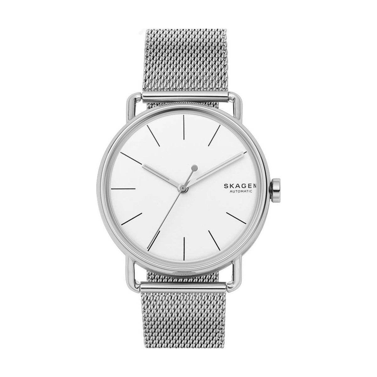 Køb Skagen - Herre ur med automatic urværk - Modelnr.: SKW6399 hos Guldsmed Smeds