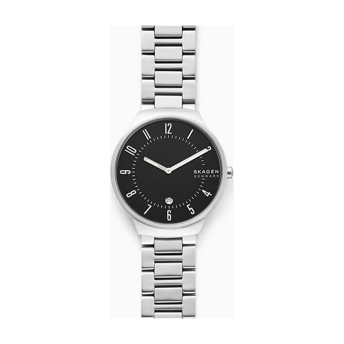 Køb Skagen - Herreur - Rustfri stål, med lænke - Modelnr.: SKW6515 hos Guldsmed Smeds