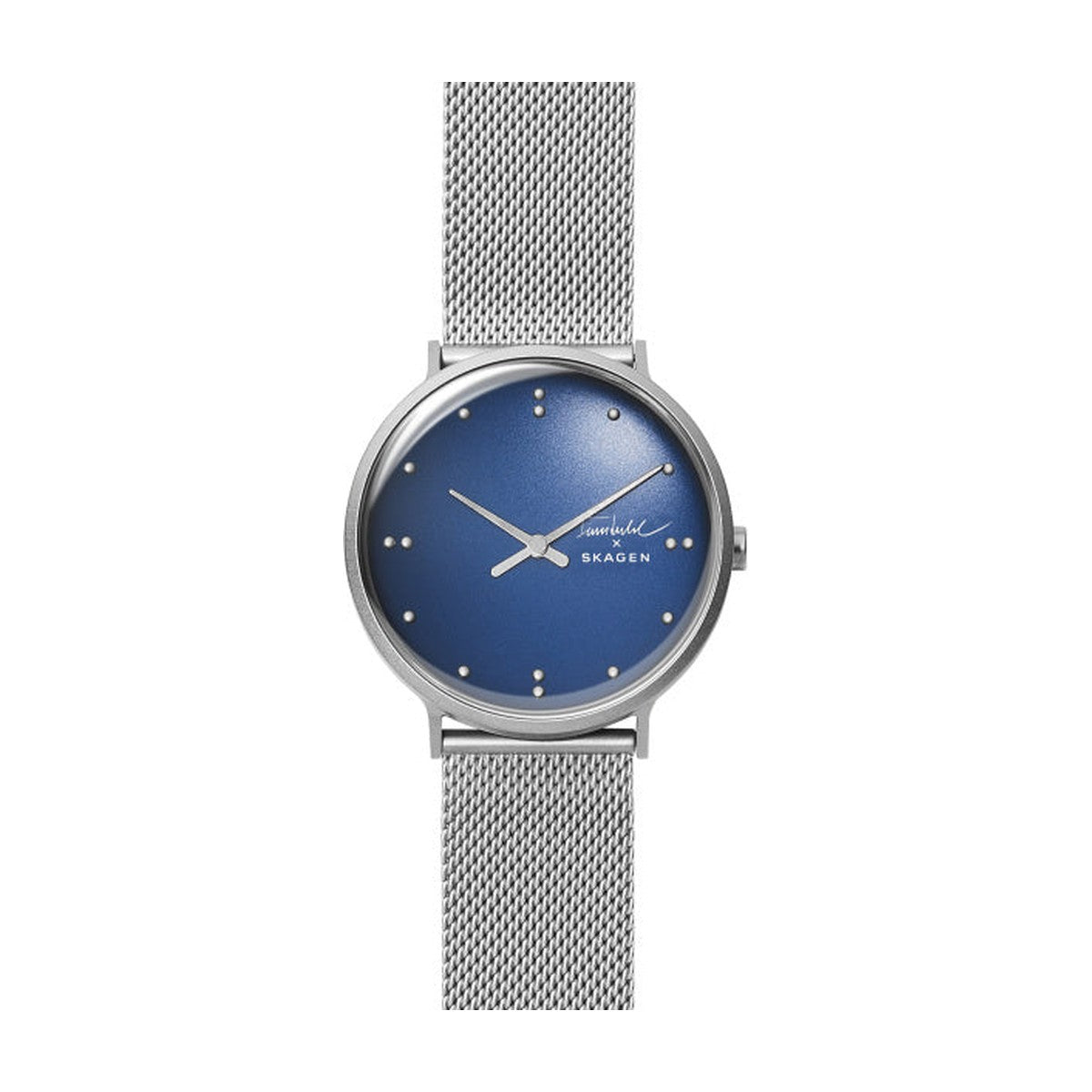 Køb Skagen - Herre ur - Design Finn Jujhl - Modelnr. SKW6584 hos Guldsmed Smeds