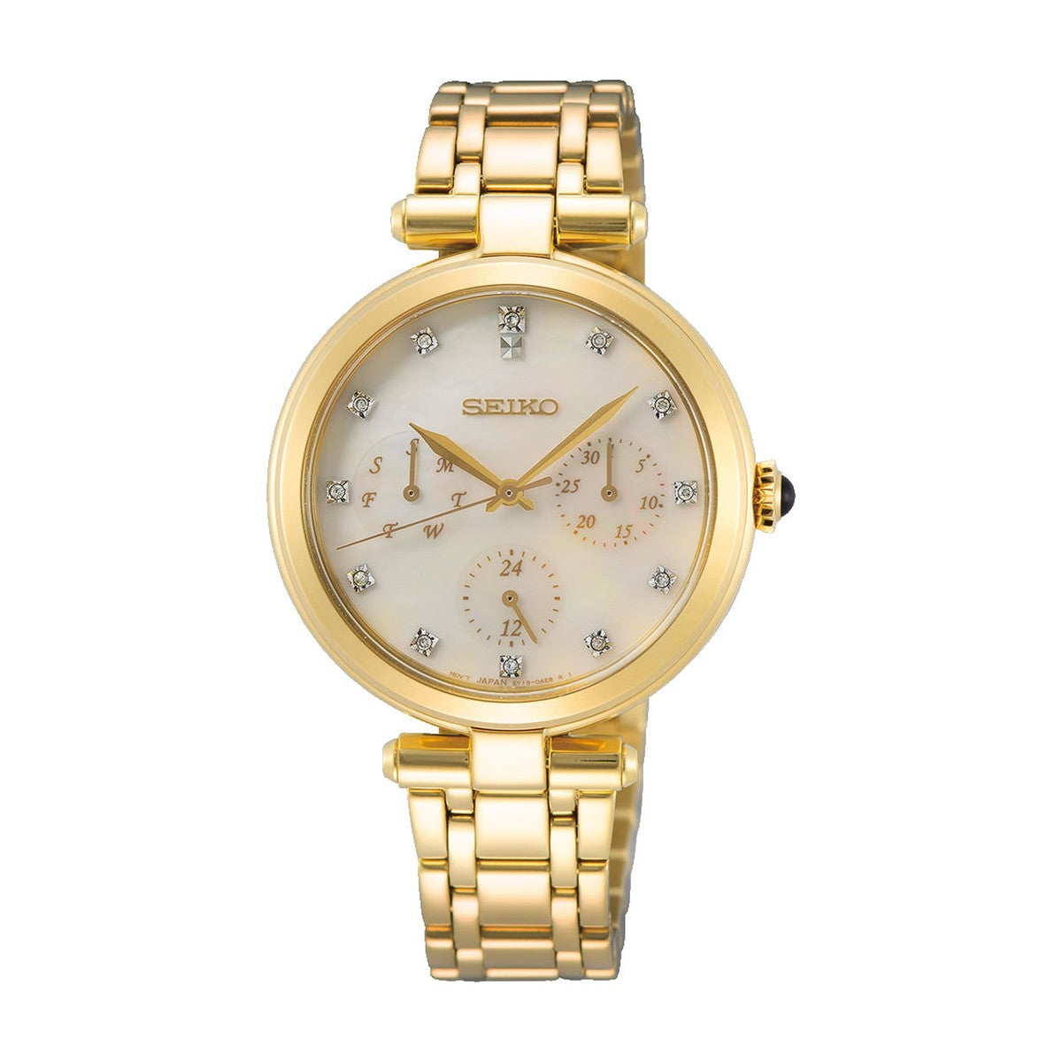 Køb Seiko Dameur