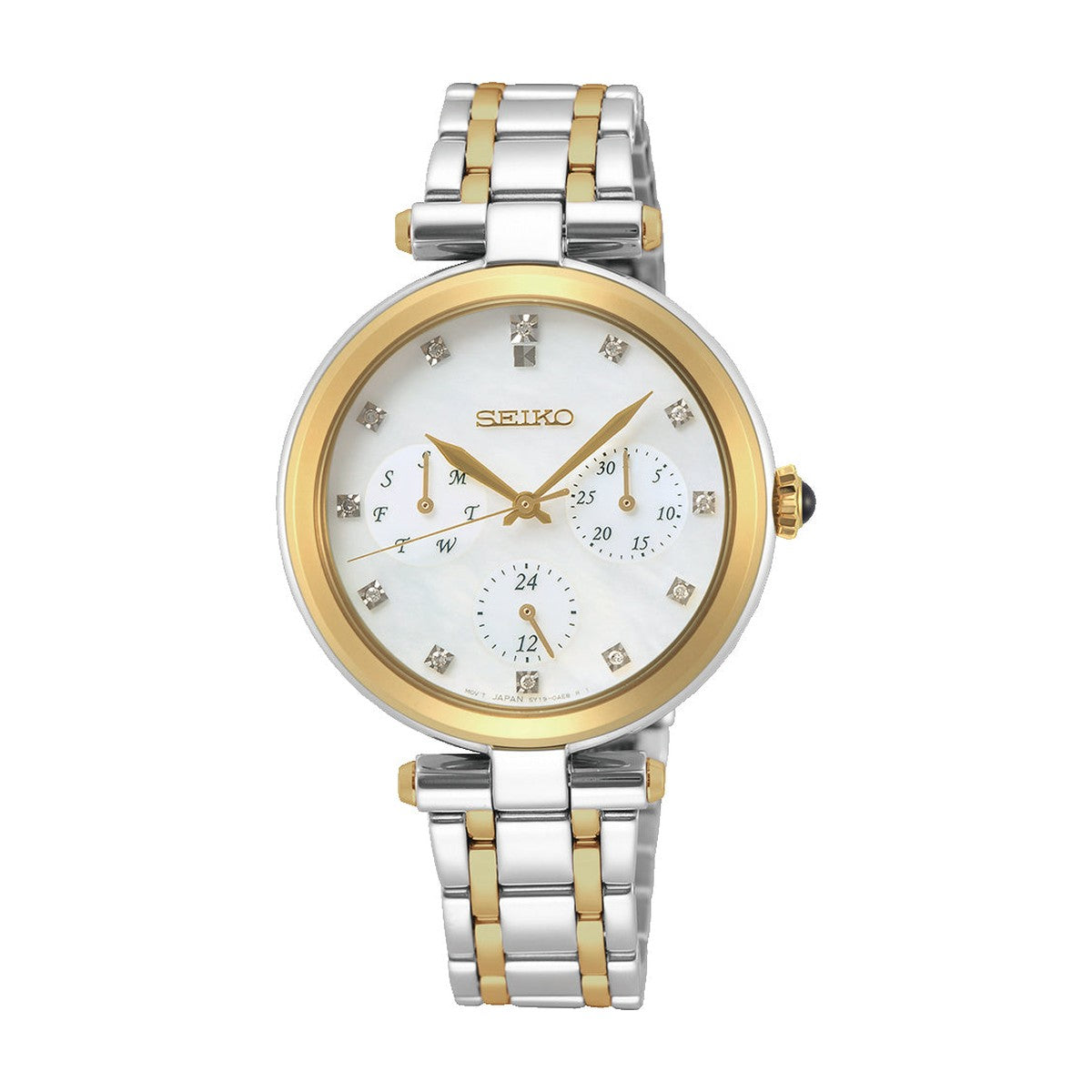 Køb Seiko Dameur