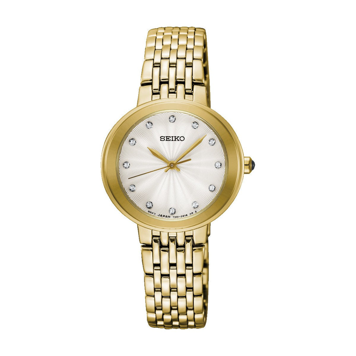 Køb Seiko Dameur