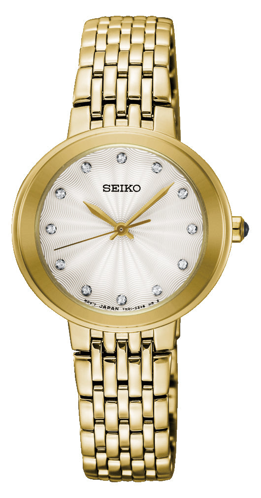 Køb Seiko Dameur