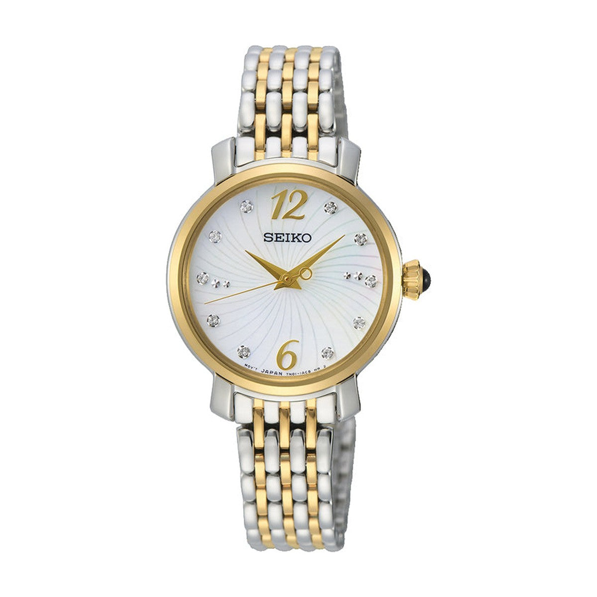 Køb Seiko Dameur