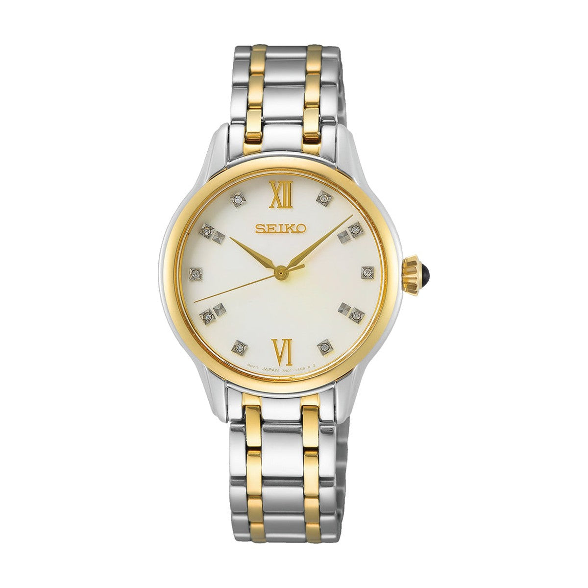Køb Seiko Dameur
