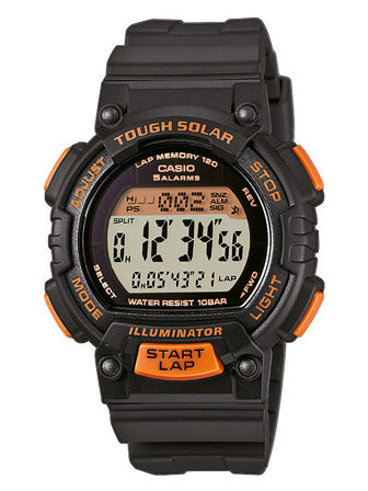 Køb CASIO - CLASSIC UR - Model: STL-S300H-1BEF hos Guldsmed Smeds