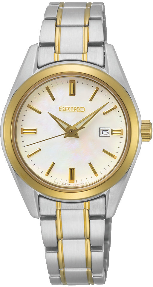 Køb Seiko Dameur